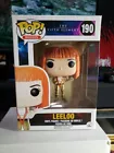 Funko Pop! Vinyl: The Fifth Element - Leeloo (Multipass) #190