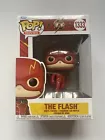 Funko Pop! Vinyl: The Flash #1333 DC Comics Movies with Protector!