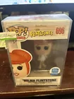 Funko Pop! Vinyl: The Flintstones - Wilma Flintstone - Funko (Exclusive) #696