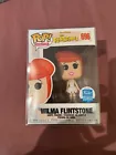 Funko Pop! Vinyl: The Flintstones - Wilma Flintstone - Funko (Exclusive) #696