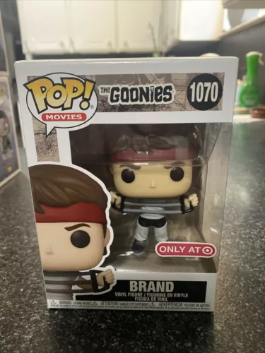 Funko Pop! Vinyl: The Goonies - Brand - Target (Exclusive) #1070