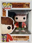 Funko Pop! Vinyl: The Goonies - Chunk #79 - NEW - Box Shows Minor Wear