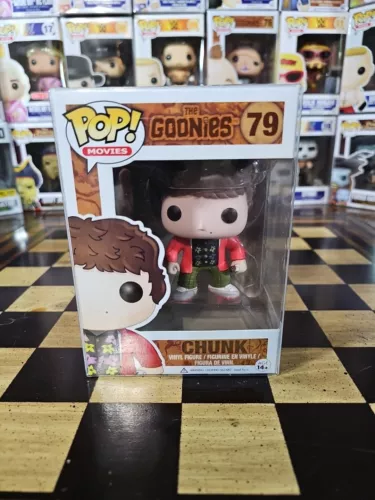 Funko Pop! Vinyl: The Goonies - Chunk #79