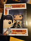 Funko Pop! Vinyl: The Goonies - Data #80 (BOX IS NOT MINT)