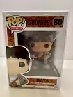 Funko Pop! Vinyl: The Goonies - Data #80 With Protector