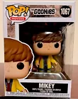 Funko Pop! Vinyl: The Goonies - Mikey #1067 VAULTED With Protector