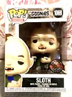 FUNKO POP VINYL THE GOONIES SLOTH #1069 SPECIAL EDITION 80s CLASSIC