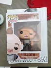 Funko Pop! Vinyl: The Goonies - Sloth #76 See Pictures Before Bidding