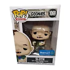 Funko Pop! Vinyl: The Goonies - Sloth - Walmart (Exclusive) #1069 Ice Cream New