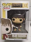 Funko Pop! Vinyl: The Hobbit - Bilbo Baggins #12