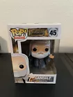 Funko Pop! Vinyl: The Hobbit - Gandalf (Hatless) #45