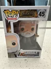 Funko Pop! Vinyl: The Hobbit - Gandalf (Hatless) #45