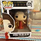 Funko Pop! Vinyl: The Hunger Games - Katniss Everdeen (Girl on Fire) #225