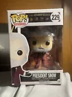 Funko Pop! Vinyl: The Hunger Games - President Snow #229