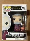 Funko Pop Vinyl -  The Hunger Games - President Snow #229