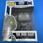 Funko Pop! Vinyl The Iron Giant - The Iron Giant #90 Figure BRAND NEW RARE 🤖