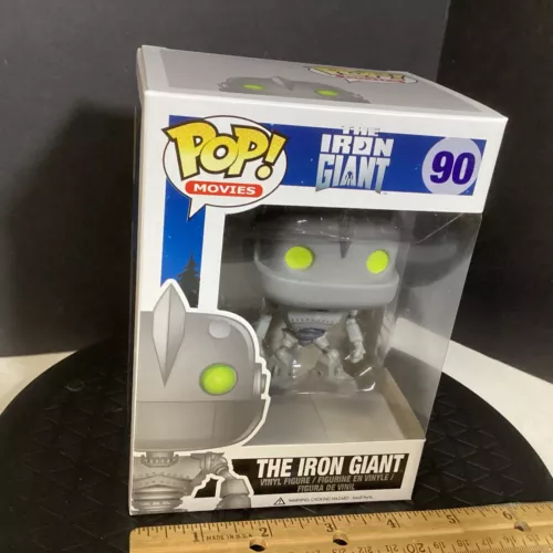 Funko Pop! Vinyl: The Iron Giant - The Iron Giant #90