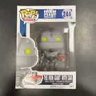 Funko Pop! Vinyl: The Iron Giant - The Iron Giant (w/ Car) #244