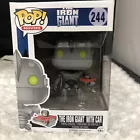 Funko Pop! Vinyl: The Iron Giant - The Iron Giant (w/ Car) #244