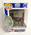 Funko Pop! Vinyl: The Iron Giant - The Iron Giant (w/ Car) #244