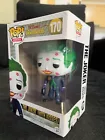 Funko Pop Vinyl The Joker #170 | DC Bombshells | New Unopened | Near Mint