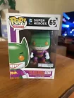 Funko Pop! Vinyl: The Joker Batman #65 DC Super Heros Loot Crate Exclusive