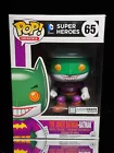 Funko Pop! Vinyl: The Joker Batman #65 DC Super Heros Loot Crate Exclusive