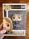 Funko Pop! Vinyl: The Lord of the Rings - Boromir #630