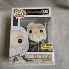 Funko Pop! Vinyl : The Lord Of The Rings - Gandalf The White - HT Exclusive #845