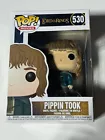 Funko Pop! Vinyl: The Lord of the Rings - Pippin Took #530 w/protector