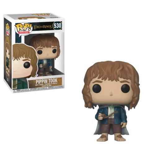 Funko Pop! Vinyl: The Lord of the Rings - Pippin Took #530