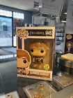 Funko Pop! Vinyl: The Lord of the Rings - Samwise Gamgee #445 Ships W/ Protector