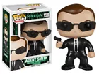 Funko Pop! Vinyl: The Matrix - Agent Smith #158