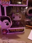 Funko Pop! Vinyl: The Munsters - Eddie Munster #199