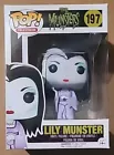 Funko Pop! Vinyl: The Munsters - Lily Munster # 197 Vaulted W / Protector