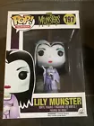 Funko Pop! Vinyl: The Munsters - Lily Munster #197