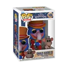 Funko Pop! Vinyl: The Muppets - Charles Dickens with Rizzo #1456