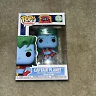 Funko Pop! Vinyl: The New Adventures of Captain Planet - Captain Planet #1323