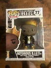 FUNKO POP! VINYL - THE NOTORIOUS B.I.G - BIGGIE - WITH CROWN 77