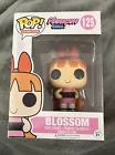 Funko Pop! Vinyl: The Powerpuff Girls - Blossom #125 Vaulted Never Opened