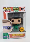 Funko Pop! Vinyl: The Riddler (Chase) #183 DC Universe Batman Classic TV Series