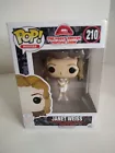 Funko Pop! Vinyl The Rocky Horror Picture Show: Janet Weiss #210 Vaulted RARE