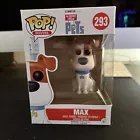 Funko Pop! Vinyl: The Secret Life of Pets - Max #293