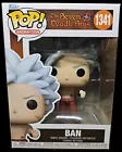 Funko Pop! Vinyl: The Seven Deadly Sins - Ban #1341