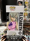 Funko Pop! Vinyl: The Seven Deadly Sins - Elizabeth #1343 Funkyadealer Custom