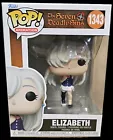 Funko Pop! Vinyl: The Seven Deadly Sins - Elizabeth #1343