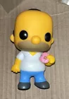 Funko Pop! Vinyl: The Simpsons - Homer Simpson #01 Loose Figure