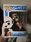 Funko Pop! Vinyl: The Smurfs - Gargamel (w/ Azrael) #273