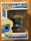 Funko Pop! Vinyl The Smurfs - Smurfette #270