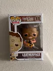 Funko Pop! Vinyl: The Texas Chainsaw Massacre - Leatherface #11